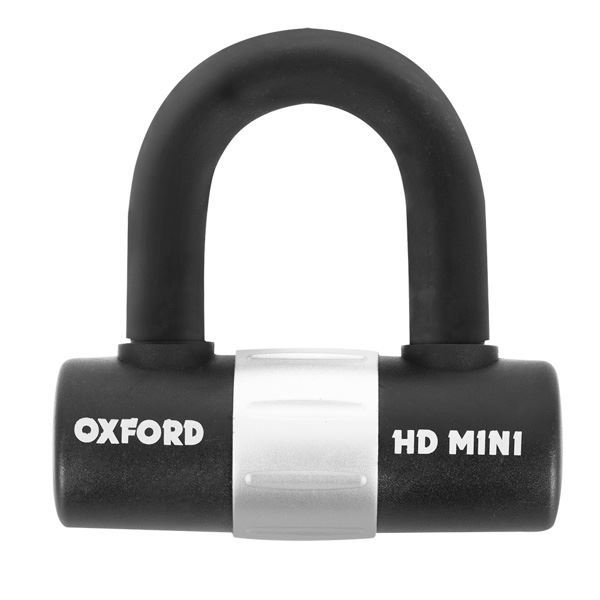 ΚΛΕΙΔΑΡΙΑ ΔΙΣΚ ΛΟΥΚ HD Mini Shackle Lock OF161 OXFORD