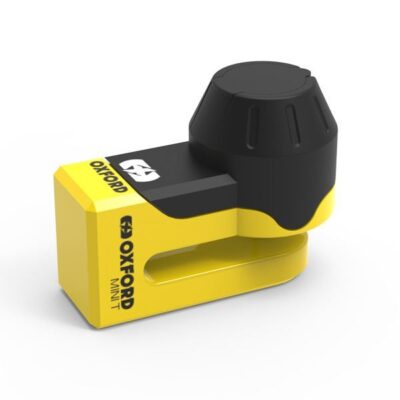 ΚΛΕΙΔΑΡΙΑ ΔΙΣΚΟΦΡΕΝΟΥ 5,5MM T Mini T Disk Lock Yellow LK291 OXFORD