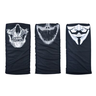 ΜΠΑΝΤΑΝΑ Comfy Masks 3-Pack NW147 OXFORD