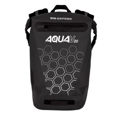 ΤΣΑΝΤΑ Aqua V 20 Backpack Black OL695 OXFORD