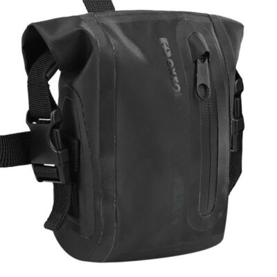 ΤΣΑΝΤΑ Aqua L1 Leg Bag Black OL758 OXFORD