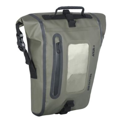 ΤΣΑΝΤΑ Aqua M8 Tank Pack Khaki/Black OL404 OXFORD